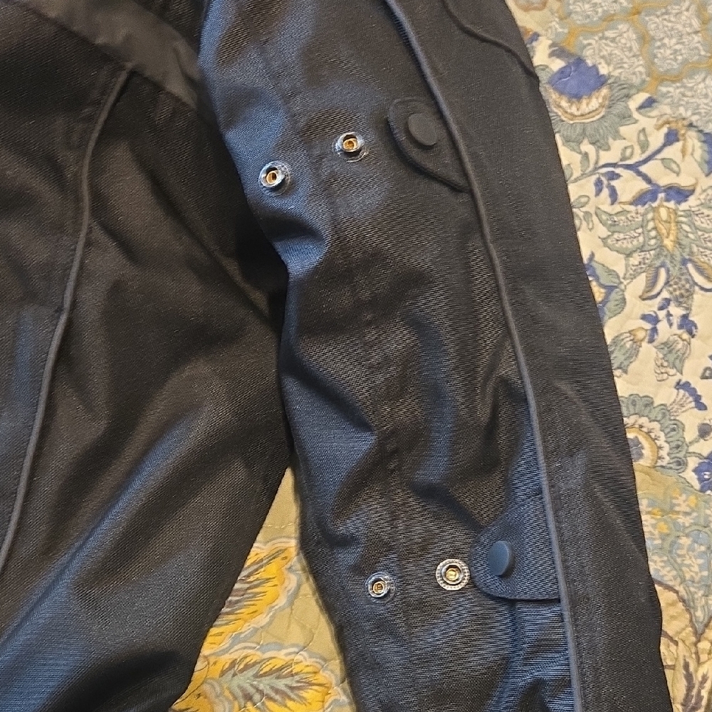 *NEW* BILT Men's Black Performance Jacket - Picture 5 of 6